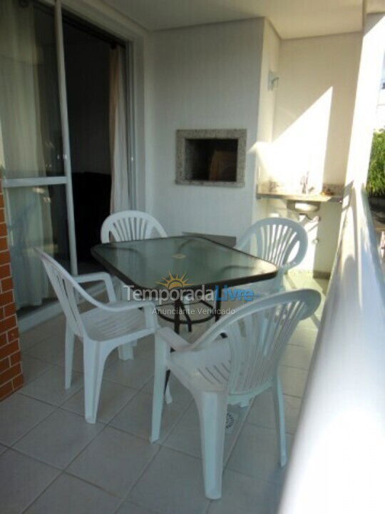 Apartamento para aluguel de temporada em Florianopolis (Canasvieiras)