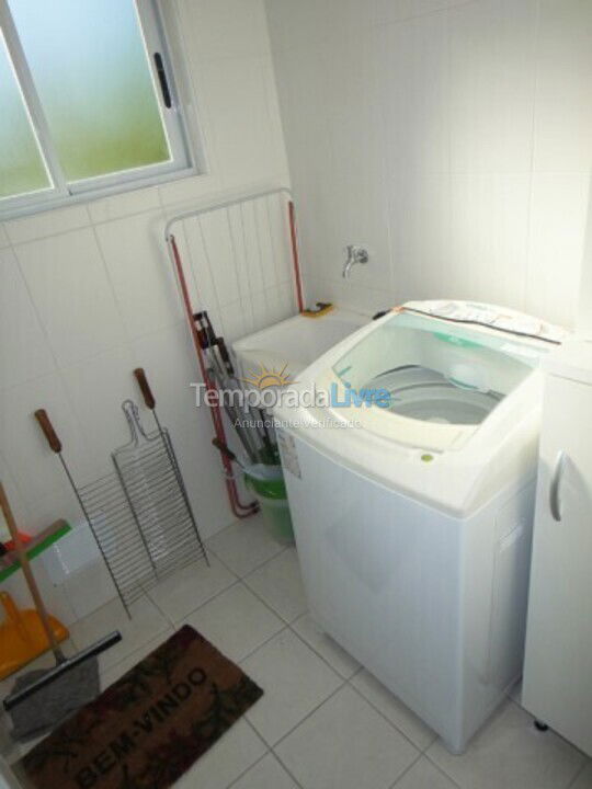 Apartamento para aluguel de temporada em Florianopolis (Canasvieiras)