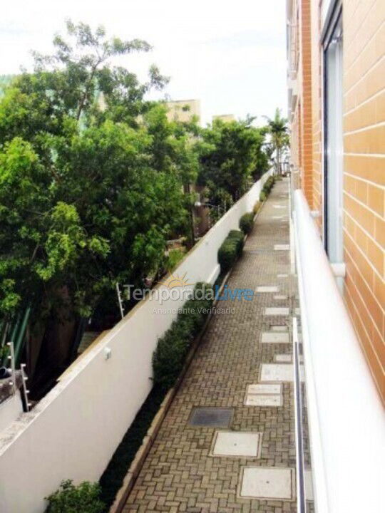 Apartamento para aluguel de temporada em Florianopolis (Canasvieiras)