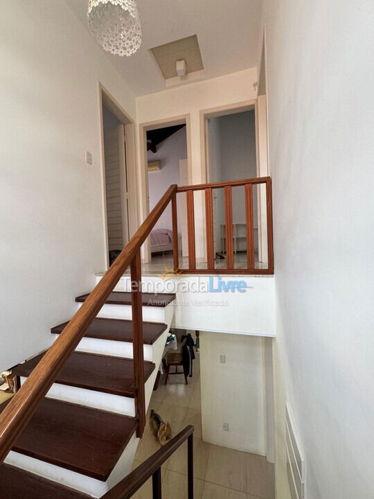 Casa para aluguel de temporada em Florianopolis (Canasvieiras)