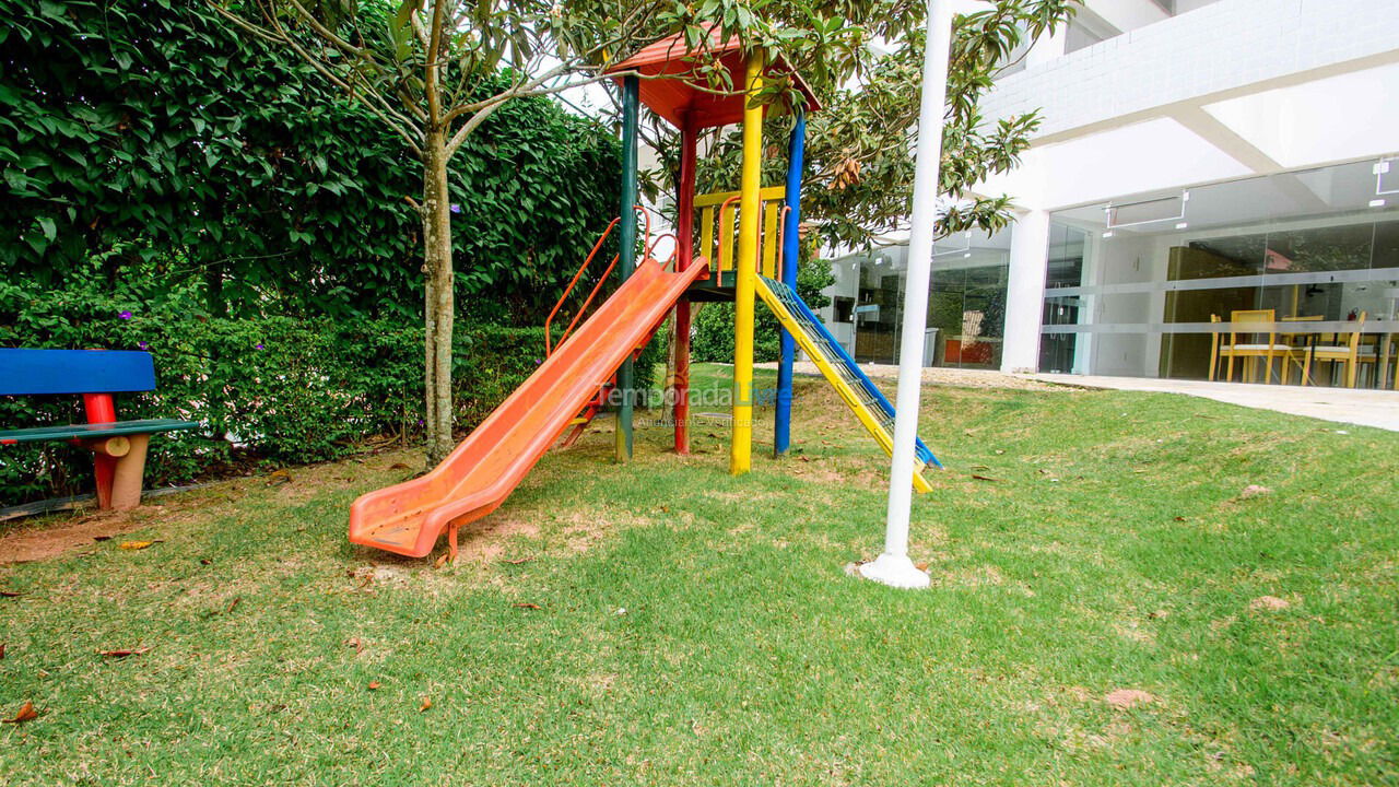 Apartamento para alquiler de vacaciones em Florianópolis (Cachoeira do Bom Jesus)