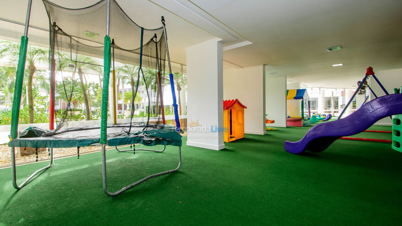 Apartamento para alquiler de vacaciones em Florianópolis (Cachoeira do Bom Jesus)