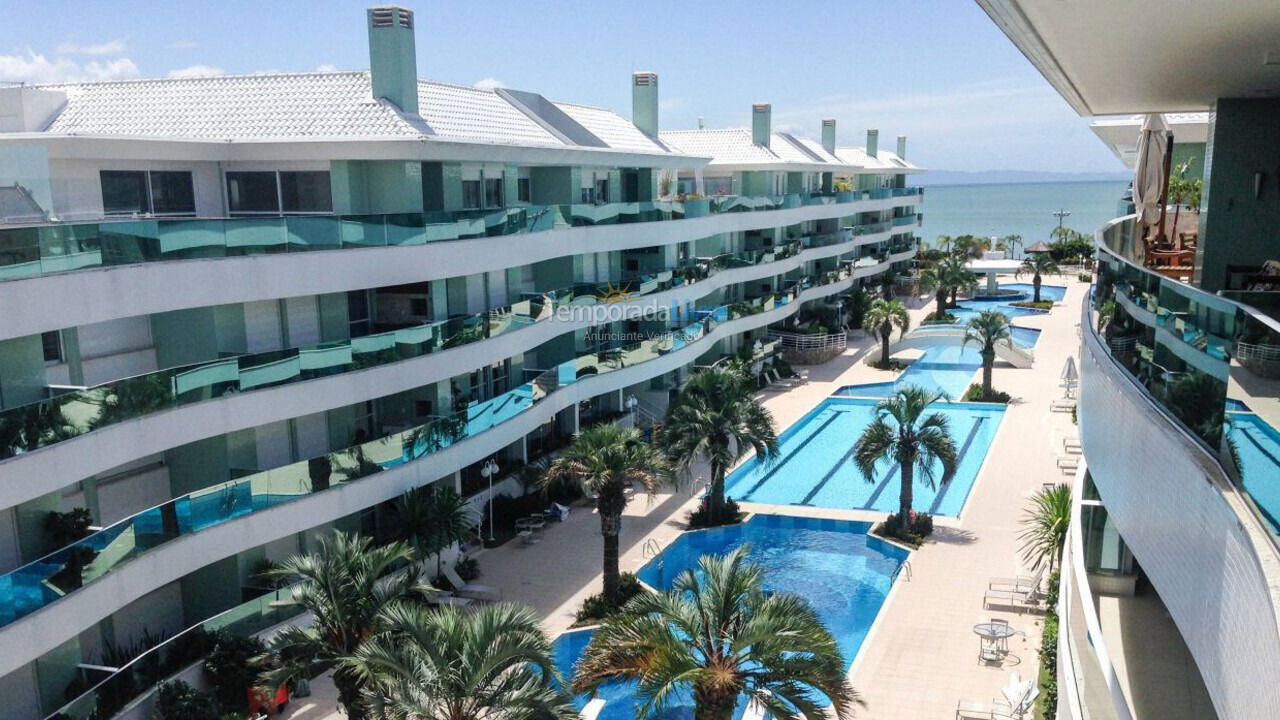 Apartment for vacation rental in Florianopolis (Canasvieiras)