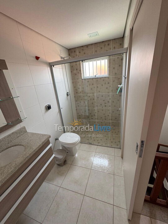 Casa para aluguel de temporada em Florianopolis (Canasvieiras)