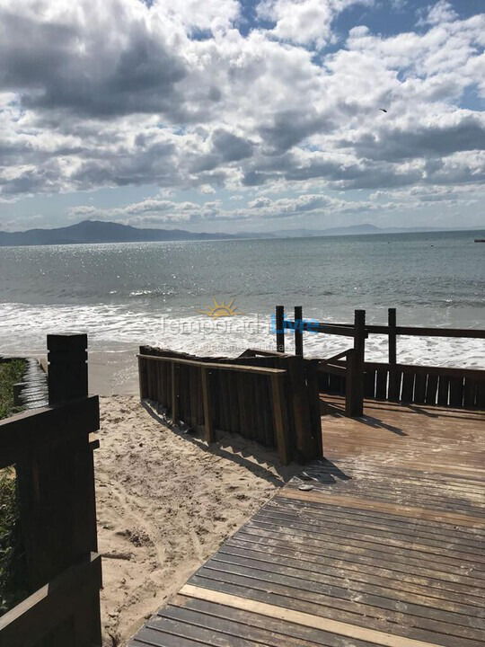 Apartment for vacation rental in Florianopolis (Canasvieiras)