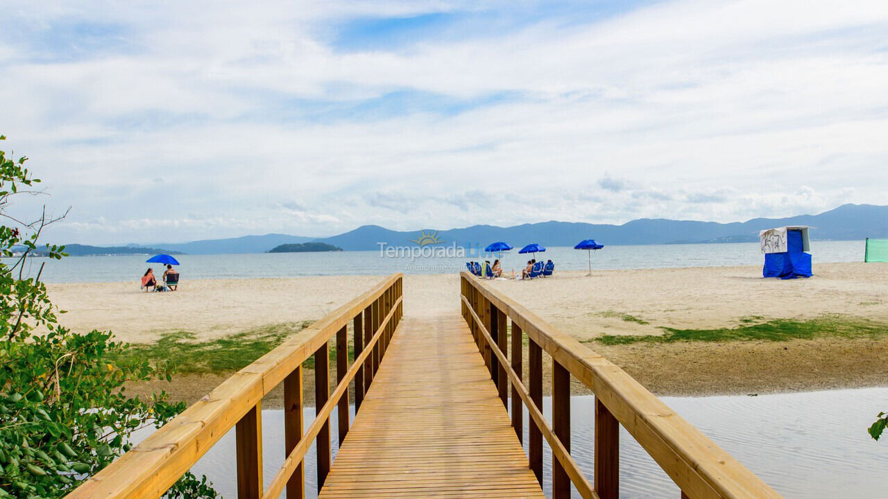 Apartamento para alquiler de vacaciones em Florianópolis (Cachoeira do Bom Jesus)