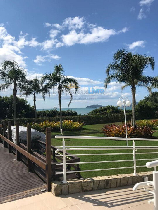 Apartment for vacation rental in Florianopolis (Canasvieiras)