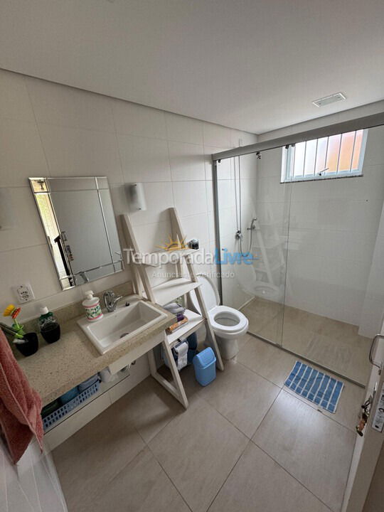 Casa para aluguel de temporada em Florianopolis (Canasvieiras)