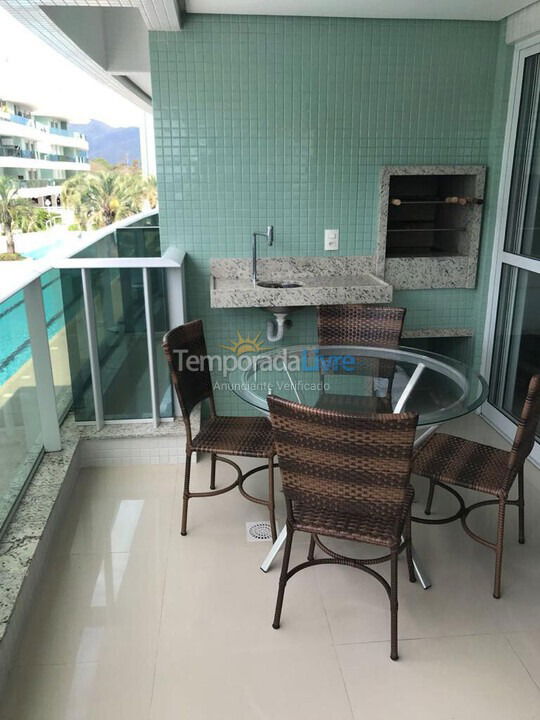 Apartment for vacation rental in Florianopolis (Canasvieiras)