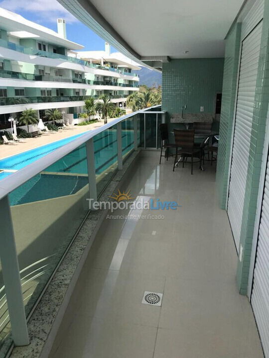 Apartment for vacation rental in Florianopolis (Canasvieiras)