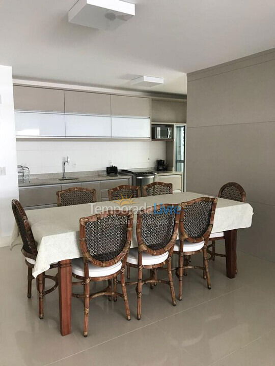 Apartment for vacation rental in Florianopolis (Canasvieiras)
