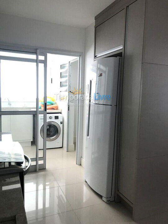 Apartment for vacation rental in Florianopolis (Canasvieiras)