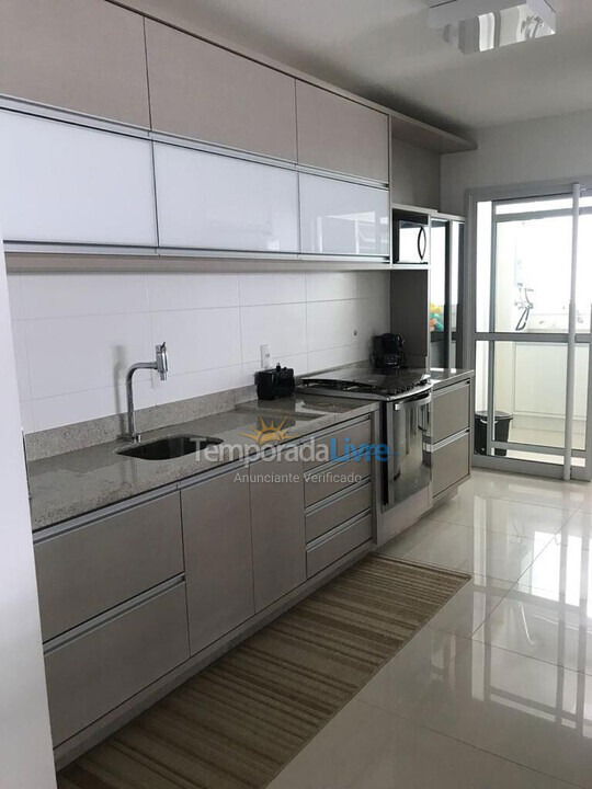Apartment for vacation rental in Florianopolis (Canasvieiras)