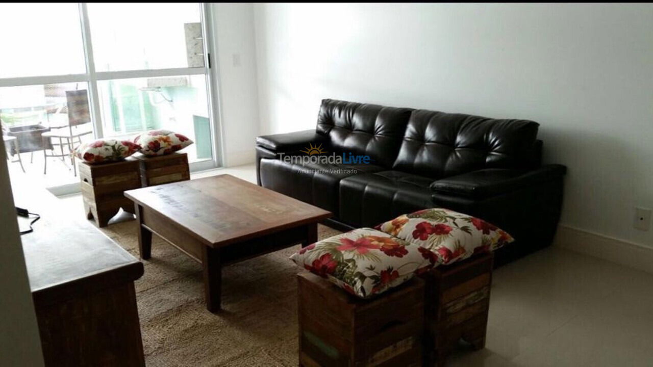 Apartment for vacation rental in Florianopolis (Canasvieiras)