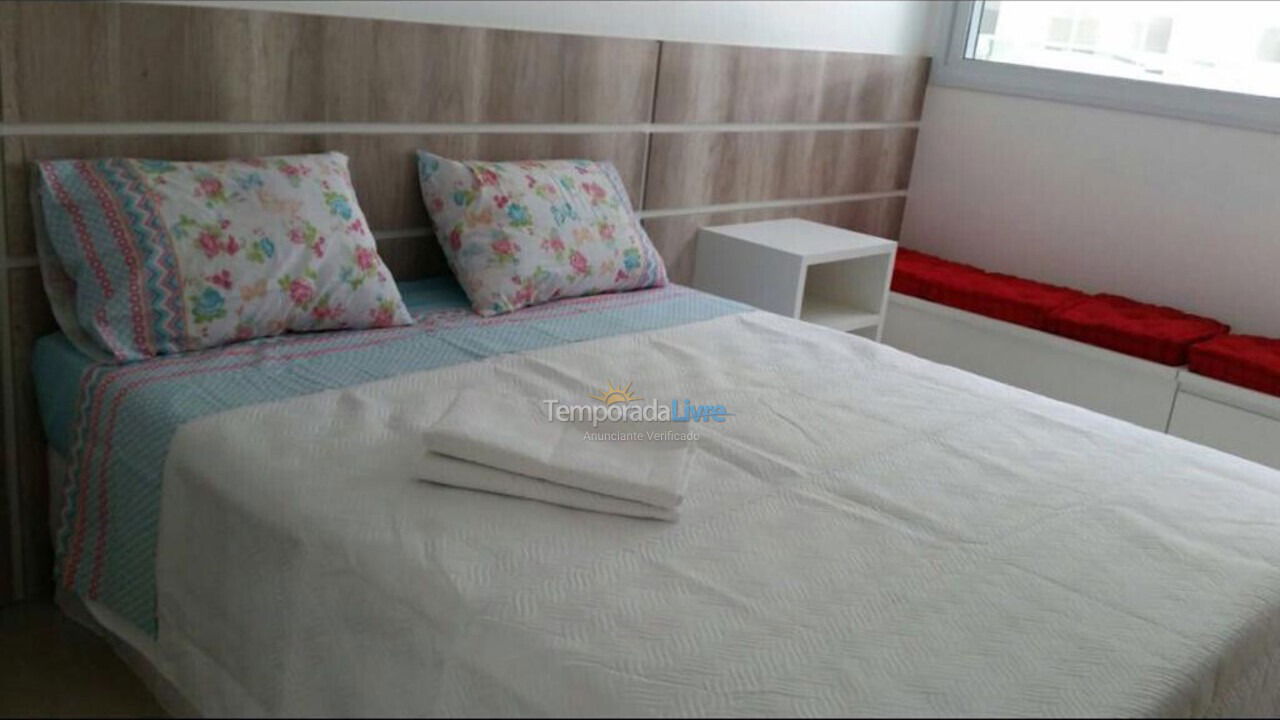 Apartment for vacation rental in Florianopolis (Canasvieiras)