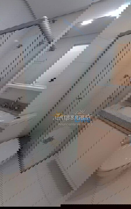 Apartment for vacation rental in Florianopolis (Canasvieiras)