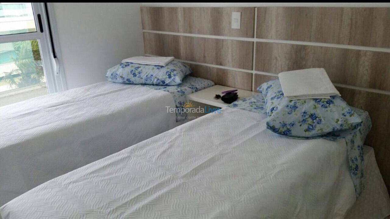 Apartment for vacation rental in Florianopolis (Canasvieiras)
