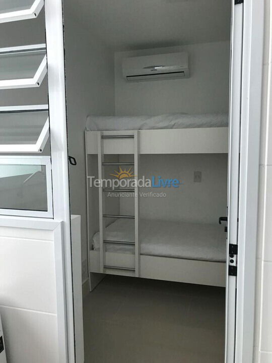 Apartment for vacation rental in Florianopolis (Canasvieiras)
