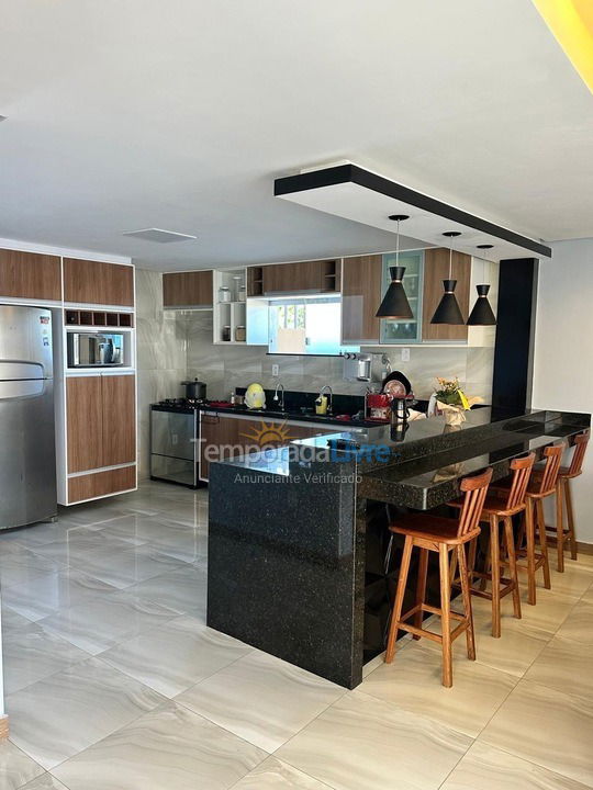 Casa para aluguel de temporada em Camaçari (Arembepe)