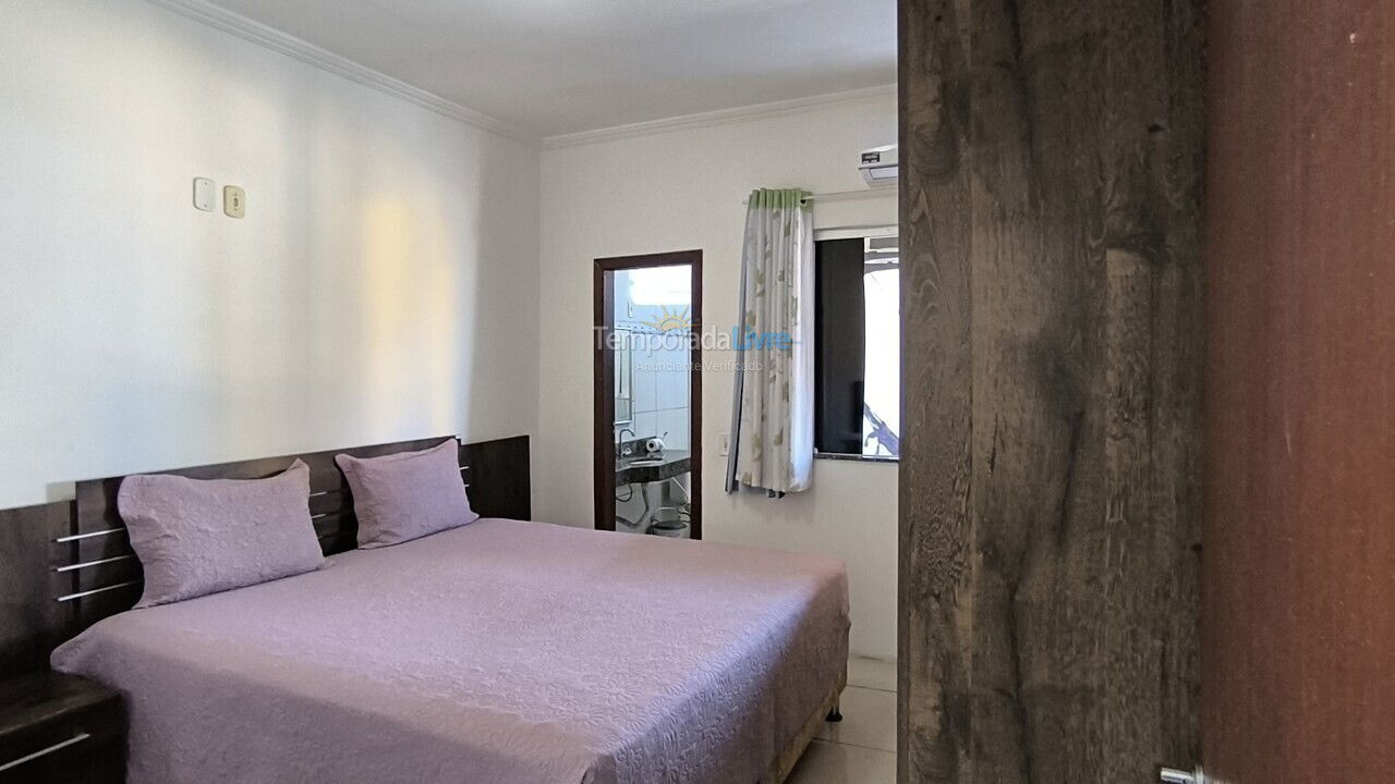 Casa para aluguel de temporada em Porto Seguro (Bairro Antônio Tito)