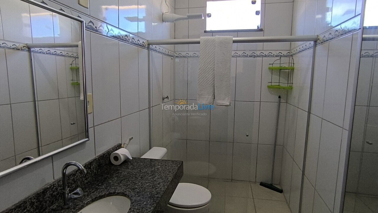 Casa para aluguel de temporada em Porto Seguro (Bairro Antônio Tito)