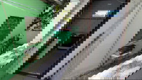 Código D004-CASA DE 2 HABITACIONES, 1 SUITE, AIRE ACONDICIONADO, 6 PERSONAS, ANTONIO TITO