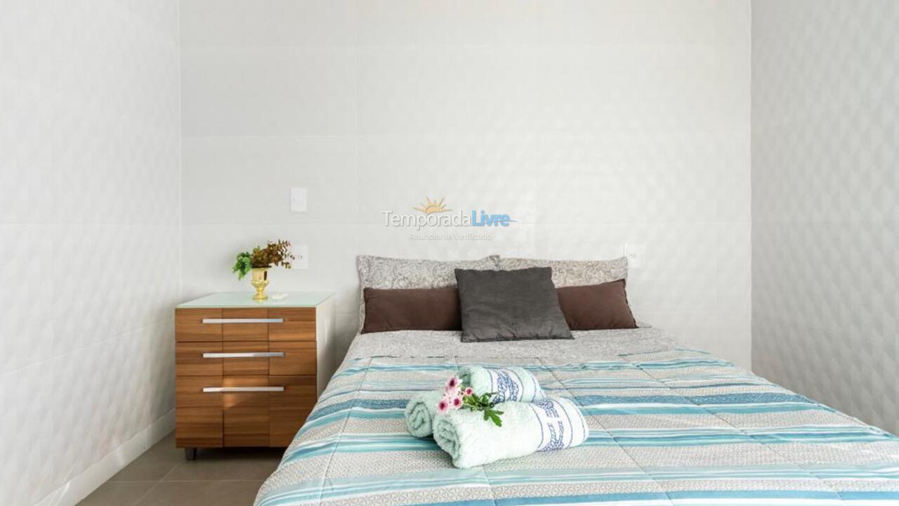 Casa para alquiler de vacaciones em Florianópolis (Praia da Daniela)