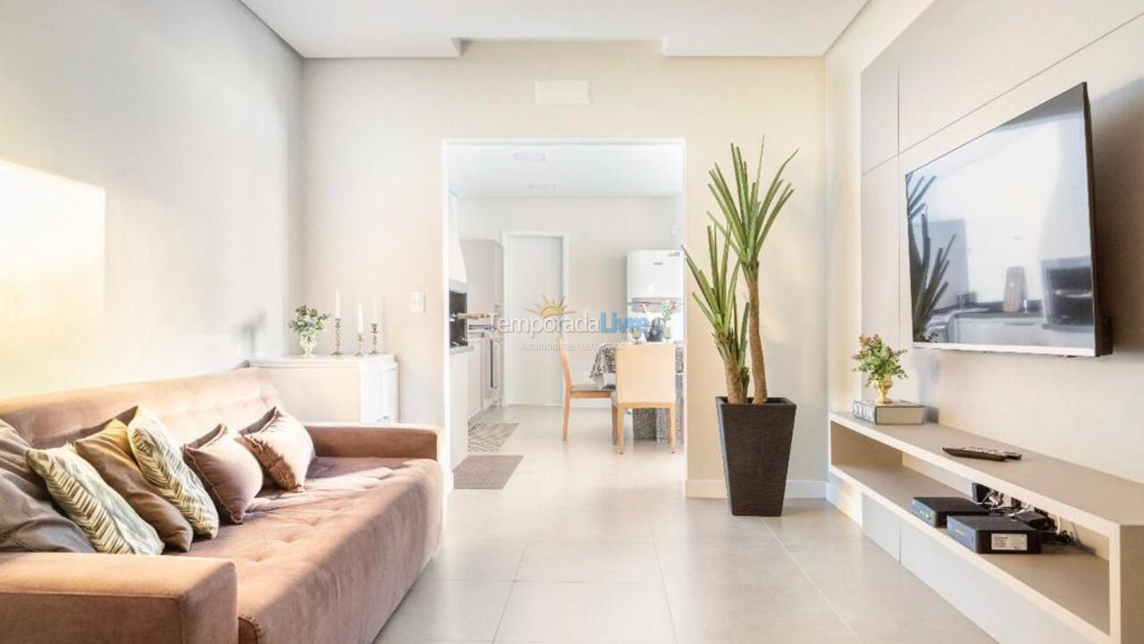 Casa para alquiler de vacaciones em Florianópolis (Praia da Daniela)