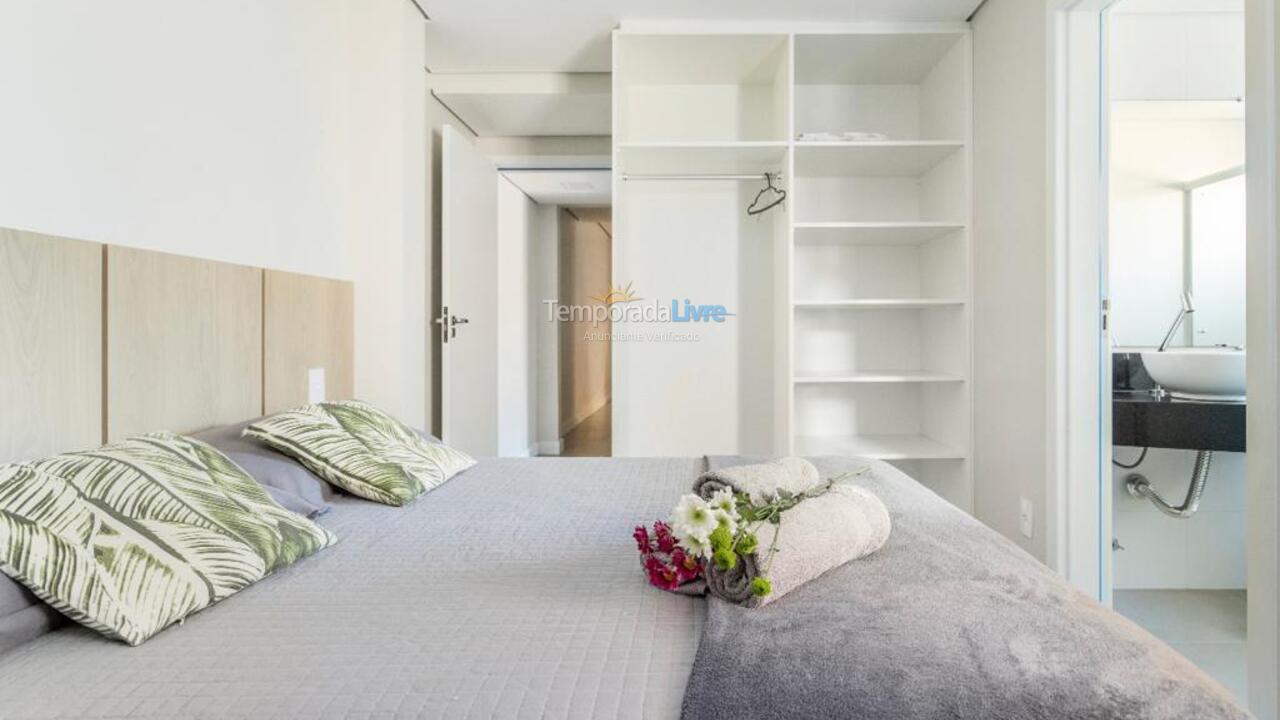 Casa para alquiler de vacaciones em Florianópolis (Praia da Daniela)