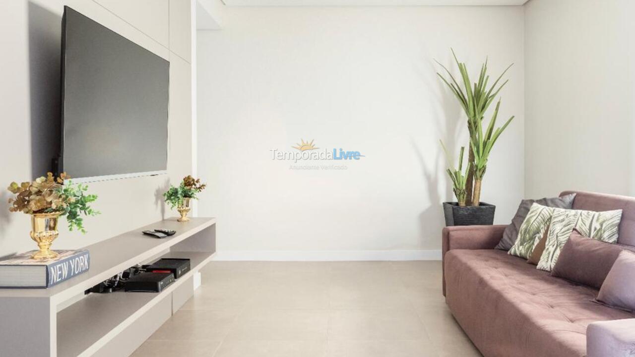 Casa para alquiler de vacaciones em Florianópolis (Praia da Daniela)