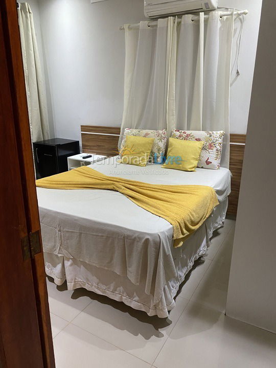 Casa para alquiler de vacaciones em Estância (Praia do Saco)