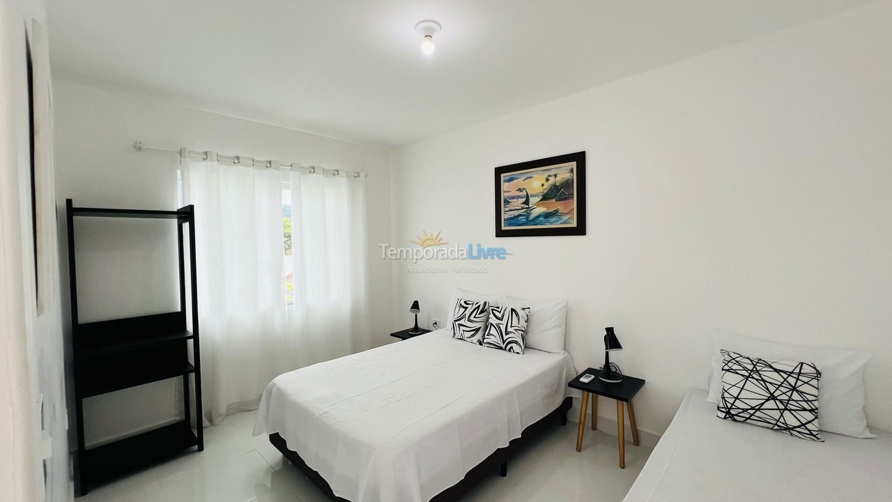House for vacation rental in Matinhos (Caiobá)