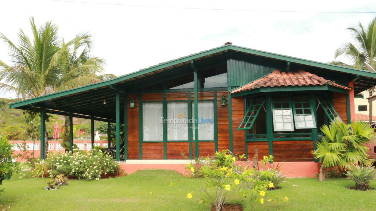 Casa para aluguel de temporada em Ubatuba (Horto Florestal)