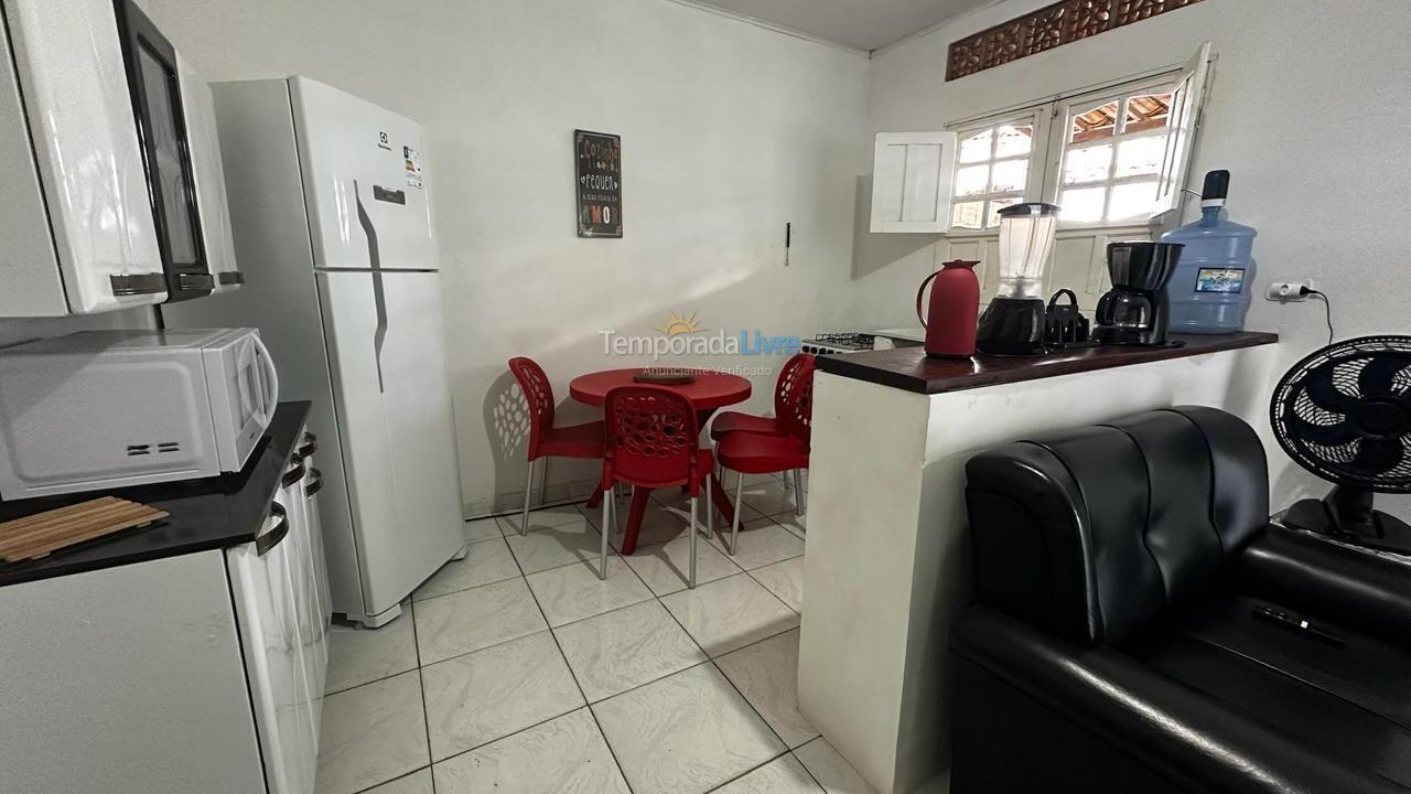 Casa para aluguel de temporada em Maragogi (Praia de Maragogi)