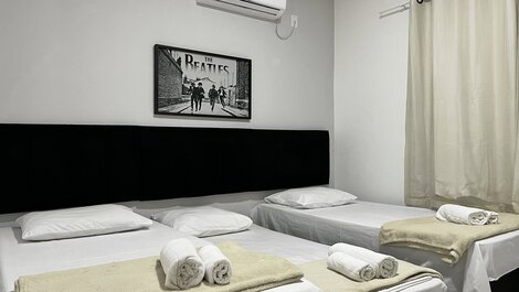 Apartamento para alquilar en Porto Seguro - Taperapuan Condomínio Villa da Praia