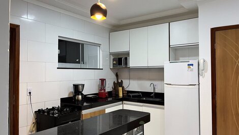 Cómodo apartamento en la playa