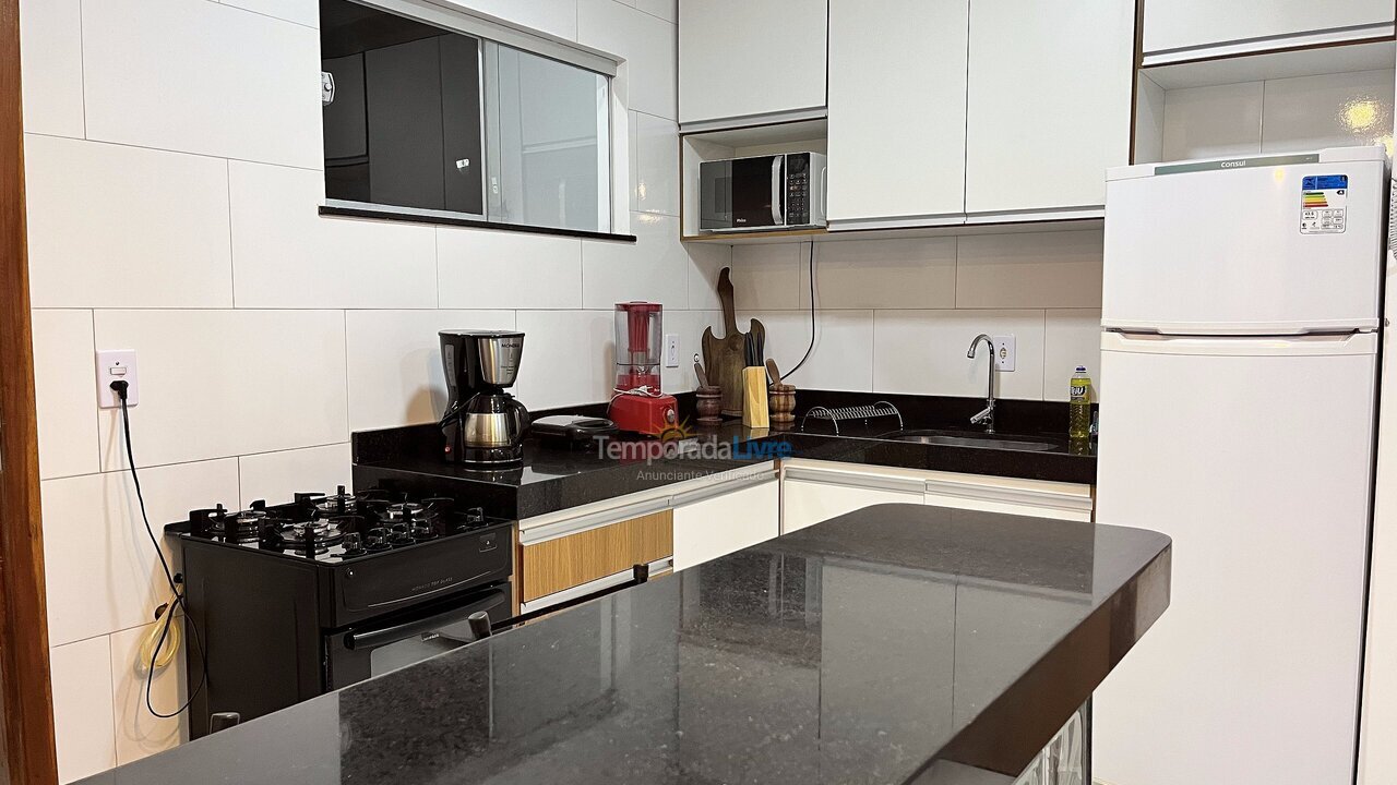 Apartamento para alquiler de vacaciones em Porto Seguro (Taperapuan Condomínio Villa da Praia)