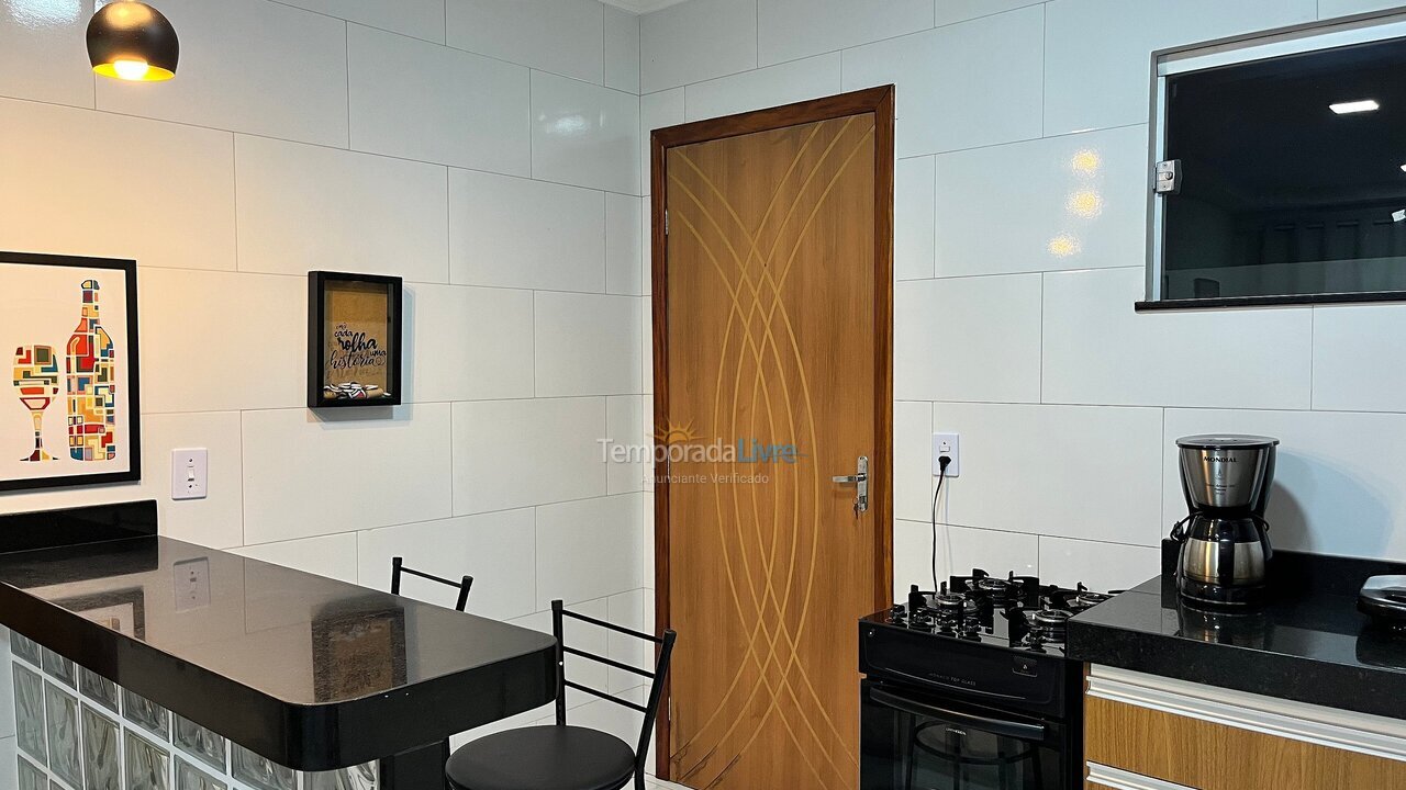 Apartamento para alquiler de vacaciones em Porto Seguro (Taperapuan Condomínio Villa da Praia)