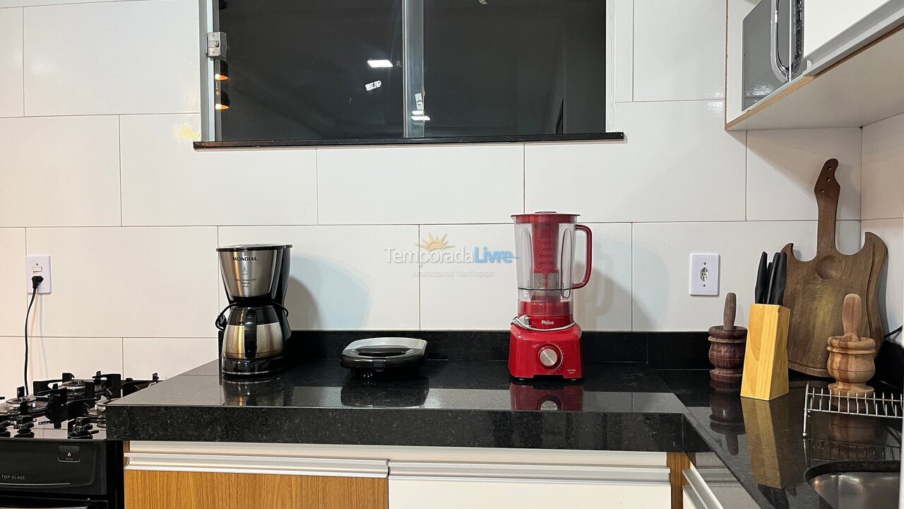 Apartamento para alquiler de vacaciones em Porto Seguro (Taperapuan Condomínio Villa da Praia)