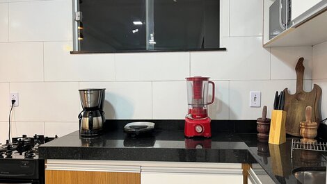 Cómodo apartamento en la playa