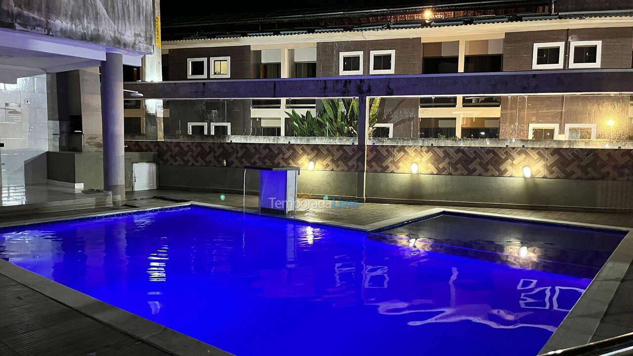Apartamento para alquiler de vacaciones em Porto Seguro (Taperapuan Condomínio Villa da Praia)