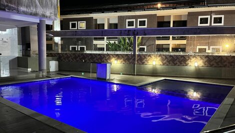 Cómodo apartamento en la playa