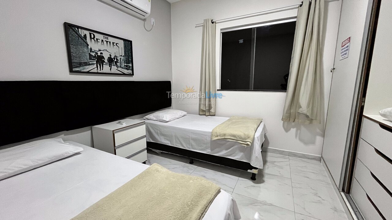 Apartamento para alquiler de vacaciones em Porto Seguro (Taperapuan Condomínio Villa da Praia)