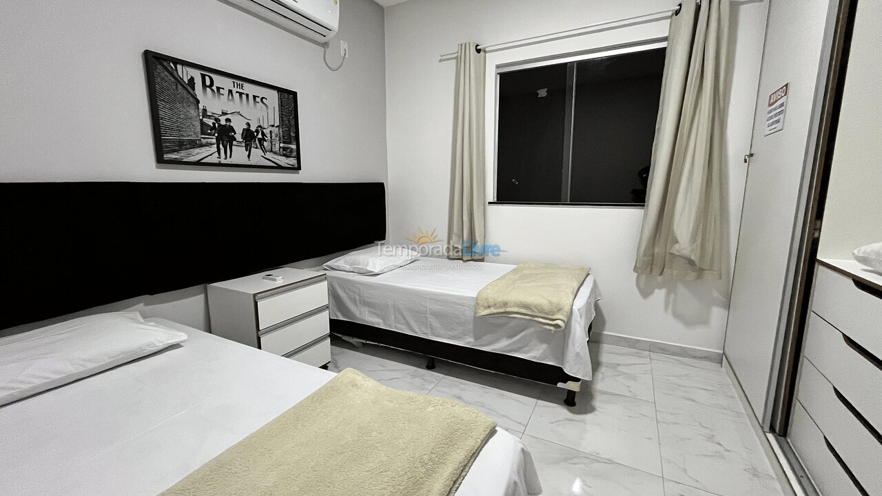 Apartamento para alquiler de vacaciones em Porto Seguro (Taperapuan Condomínio Villa da Praia)