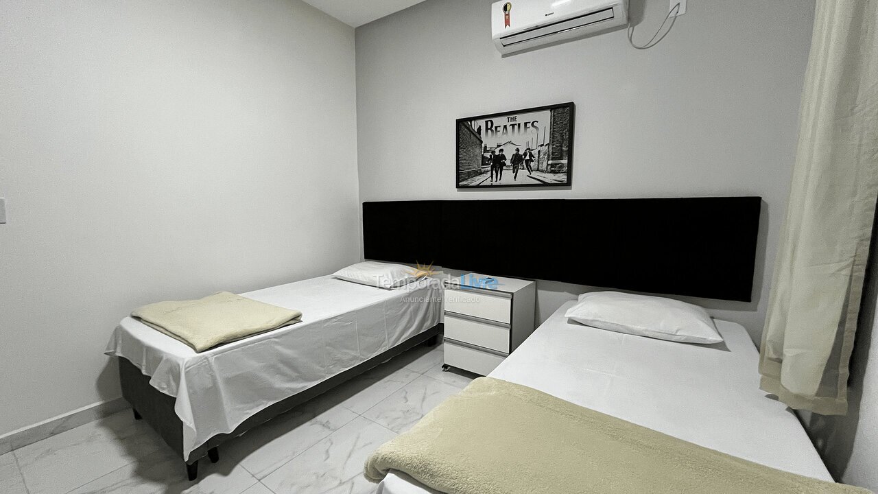 Apartamento para alquiler de vacaciones em Porto Seguro (Taperapuan Condomínio Villa da Praia)