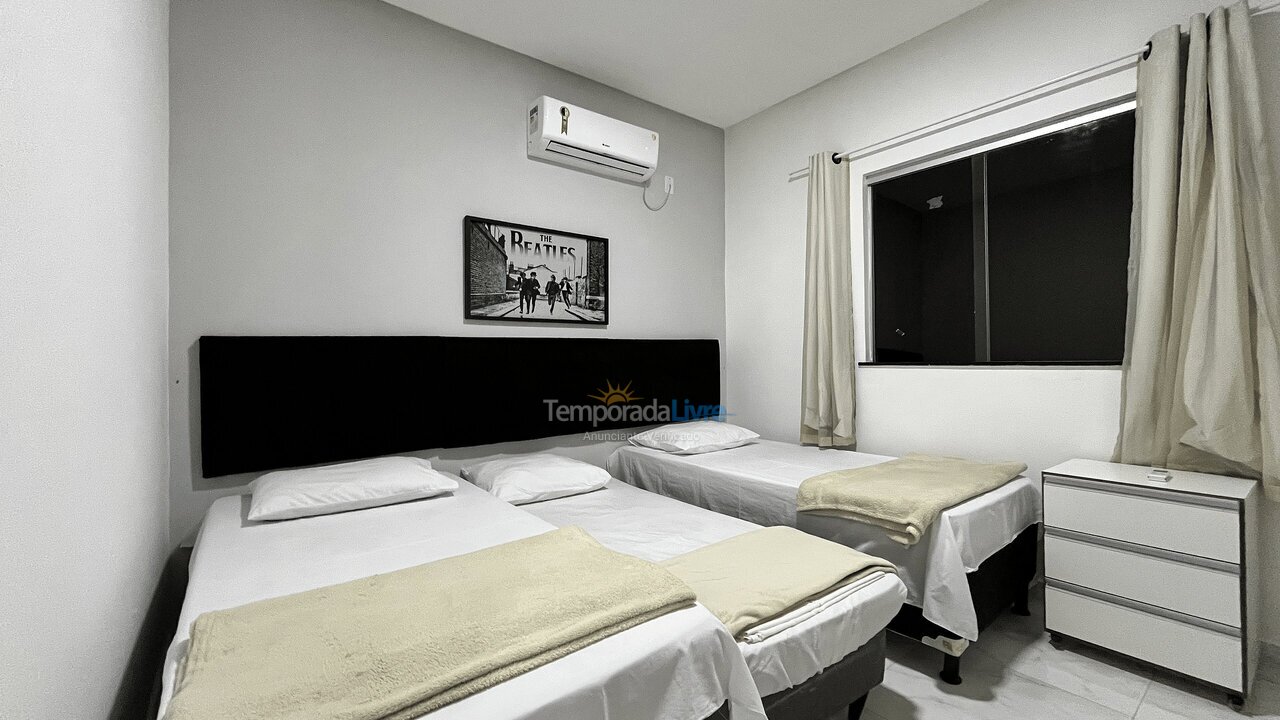 Apartamento para alquiler de vacaciones em Porto Seguro (Taperapuan Condomínio Villa da Praia)