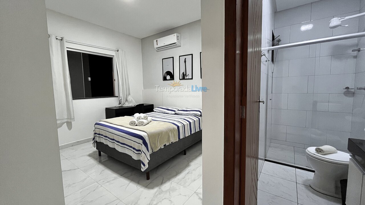 Apartamento para alquiler de vacaciones em Porto Seguro (Taperapuan Condomínio Villa da Praia)