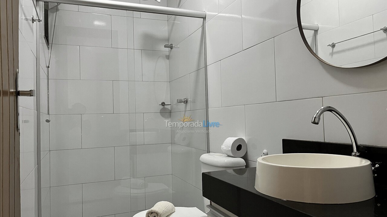 Apartamento para alquiler de vacaciones em Porto Seguro (Taperapuan Condomínio Villa da Praia)