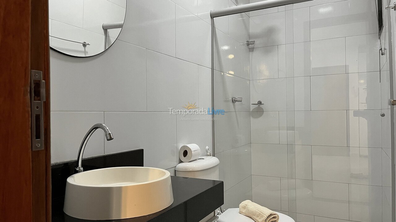 Apartamento para alquiler de vacaciones em Porto Seguro (Taperapuan Condomínio Villa da Praia)