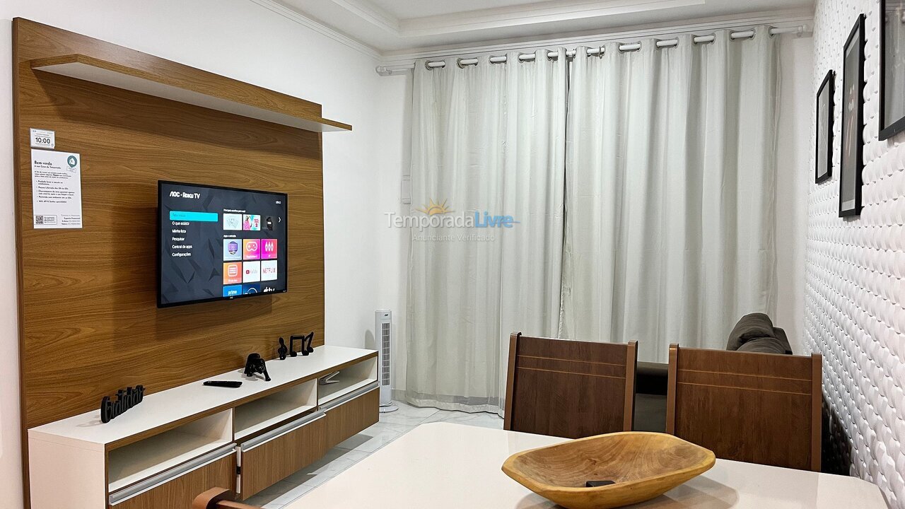 Apartamento para alquiler de vacaciones em Porto Seguro (Taperapuan Condomínio Villa da Praia)